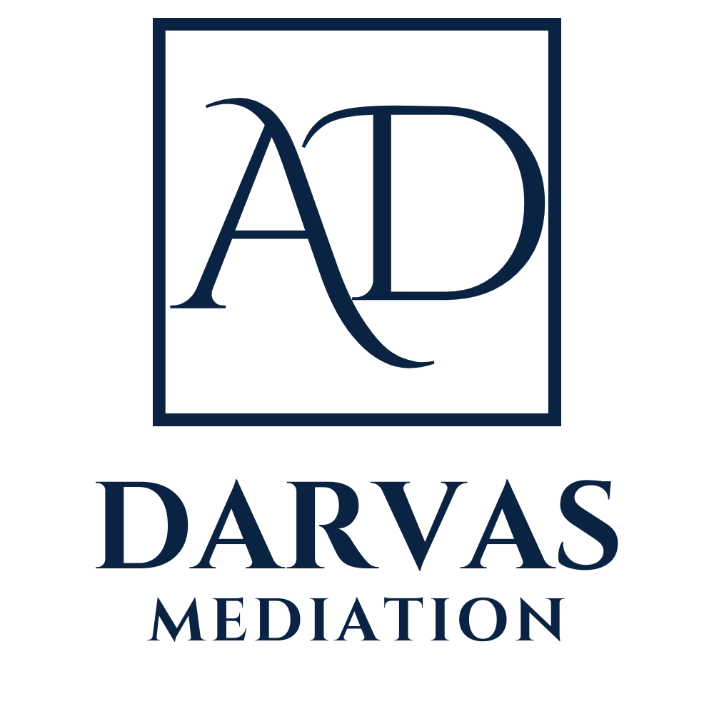 Darvas Mediation Logo